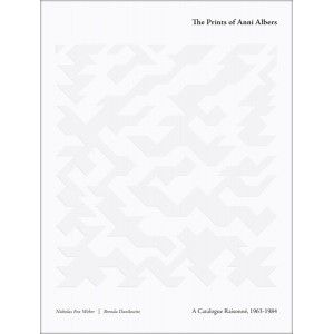 THE PRINTS OF ANNI ALBERS, de WEBER, NICHOLAS FOX | portada del libro