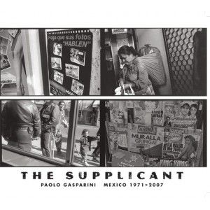 The supplicant, de Gasparini, Paolo | portada del libro