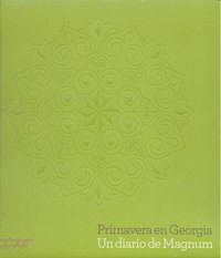 Primavera en Georgia, de Magnum Photos | portada del libro