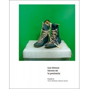 the last heroes of the Peninsula, de Mendiola, Victor | portada del libro