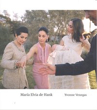 María Elvia de Hank, de Venegas, Yvonne | portada del libro