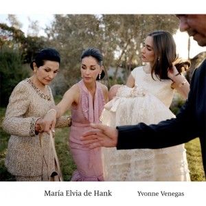 María Elvia de Hank, de Venegas, Yvonne | portada del libro