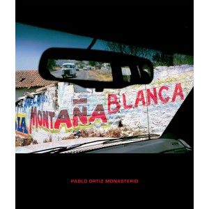 White Mountain, de Ortiz Monasterio, Pablo | portada del libro