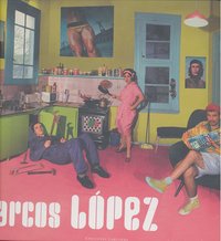Marcos López, de López, Marcos | portada del libro