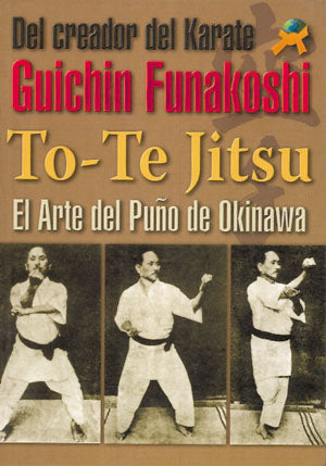 To-Te Jitsu, de Gichin | portada del libro