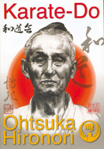 Karate-do, de Ohtsuka | portada del libro