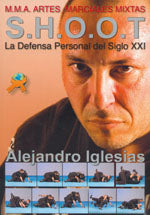 M.M.A. Artes marciales mixtas s.h.o.o.t., de Alejandro | portada del libro