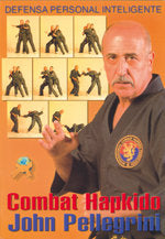 COMBAT HAPKIDO, de PELLEGRINI, JOHN | portada del libro