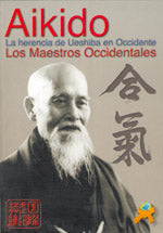 Aikido. La herencia de ueshiba en occidente, de Vv. Aa. | portada del libro