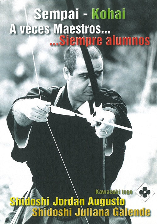 A veces maestros ..... Siempre alumnos, de Sempai | portada del libro