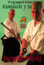 Kumidachi y so jutsu, de Sueyoshí | portada del libro