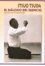 El diálogo del silencio, de Itsuo | portada del libro