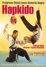 Hapkido, de Alfonso | portada del libro