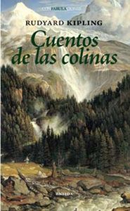 Cuentos de las Colinas, de Kipling, Rudyard | portada del libro