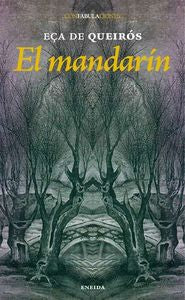 El Mandarín, de Eça, de Queirós | portada del libro
