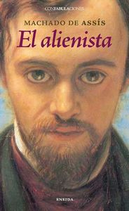 El alienista, de Machado de Assis, Joaquim | portada del libro