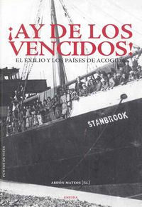 ¡Ay de los vencidos!, de Mateos, Abdón | portada del libro