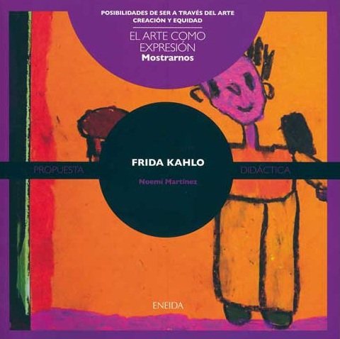 Frida Khalo, de Martínez, Noemí | portada del libro