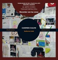Carmen Calvo, de Guillermo, Lledó | portada del libro