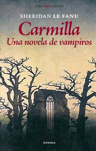 Carmilla, de Le Fanu, Sheridan | portada del libro