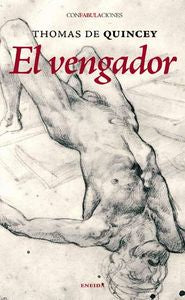 El Vengador, de de Quincey, Thomas | portada del libro