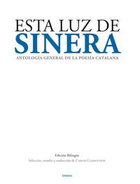 Esta Luz de Sinera, de Varios autores | portada del libro