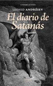 El Diario de Satanás, de Andréiev, Leonid | portada del libro