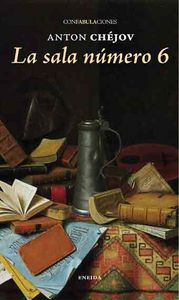 La sala número 6, de Chéjov, Anton | portada del libro