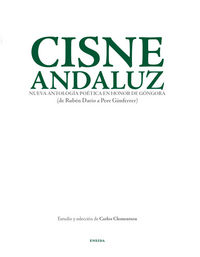 Cisne Andaluz, de Varios autores | portada del libro