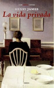 La vida privada, de Henry James | portada del libro