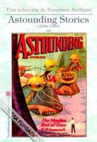 Astounding stories, 1930-1939, de ARELLANO, FRANCISCO | portada del libro