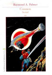 Cosmos. El serial, de PALMER | portada del libro