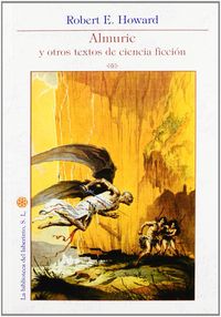 Almuric, de HOWARD | portada del libro