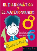 El diariomático y el mateconcurso, de A. CABANA | portada del libro