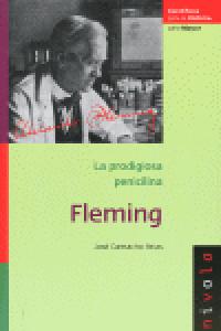 FLEMING, de Camacho Arias | portada del libro