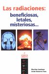 Las RADIACIONES: beneficiosas, letales, misteriosas?, de NAVARRO FAUS | portada del libro