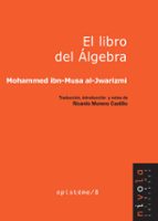 El libro del Álgebra, de MOHAMMED AL JWARIZMI | portada del libro