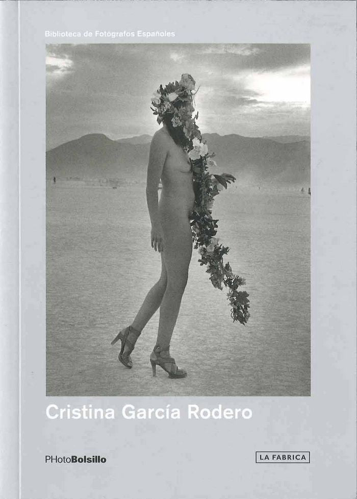 CRISTINA GARCIA RODERO 2ª EDICION | portada del libro