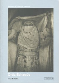 Ortiz Echagüe (Photobolsillo), de MUNIZ | portada del libro