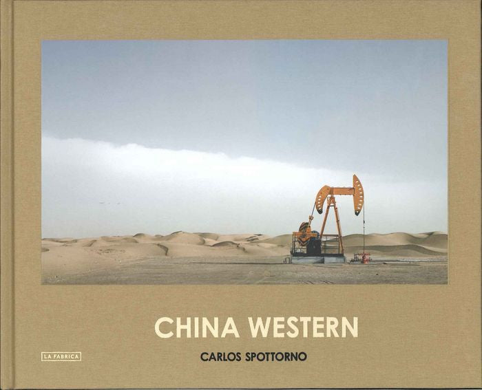 China Western, de Spottorno | portada del libro