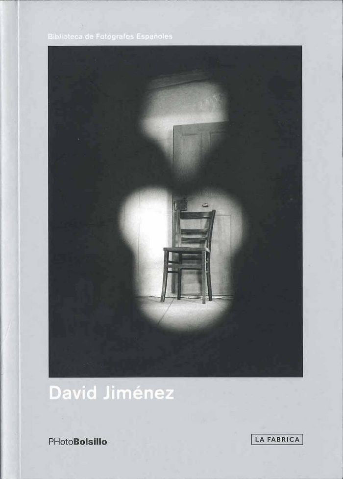 DAVID JIMÉNEZ, de Jiménez Casado | portada del libro