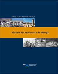 Historia del Aeropuerto de Málaga, de Utrilla, Luis | portada del libro