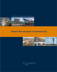 Història dels aeroports de Barcelona, de Utrilla, Luis | portada del libro