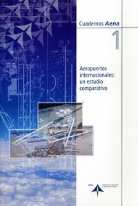 Aeropuertos internacionales: un estudio comparativo (ebook), de Paris | portada del libro