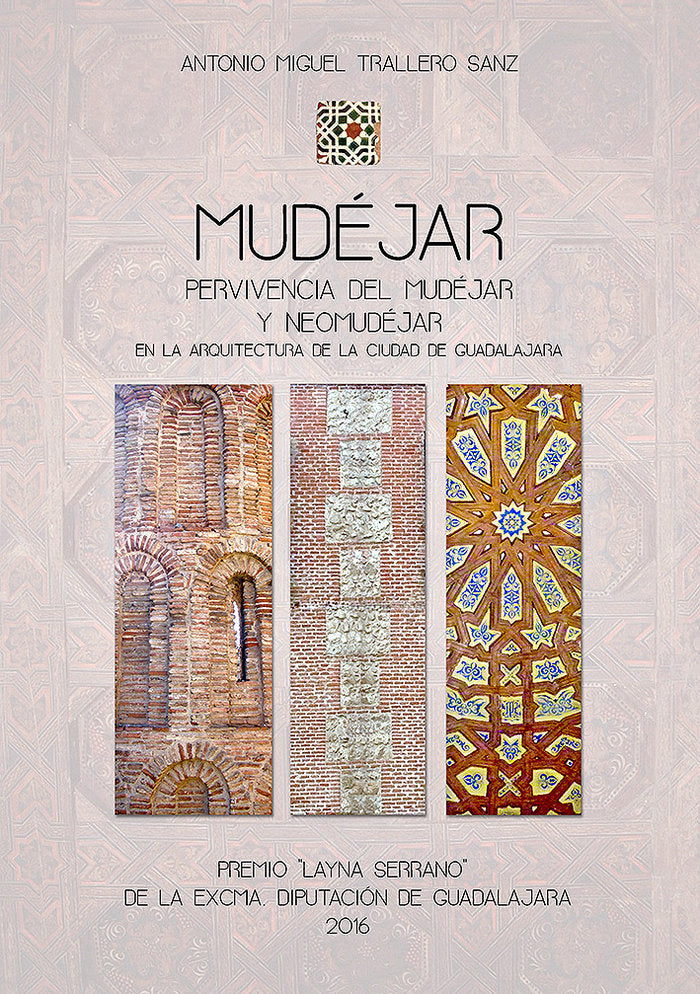 MUDEJAR, de TRALLERO SANZ | portada del libro
