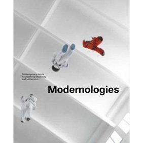 Modernologies | portada del libro