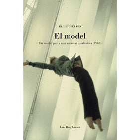 PALLE NIELSEN, THE MODEL, de PALLE, NIELSEN | portada del libro