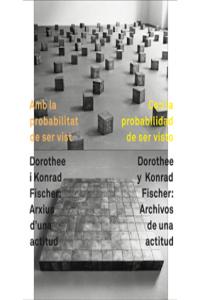 WITH A PROBABILITY OF BEING SEEN | portada del libro