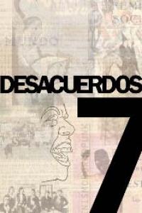 Desacuerdos 7. Feminismos, de AA.VV. | portada del libro