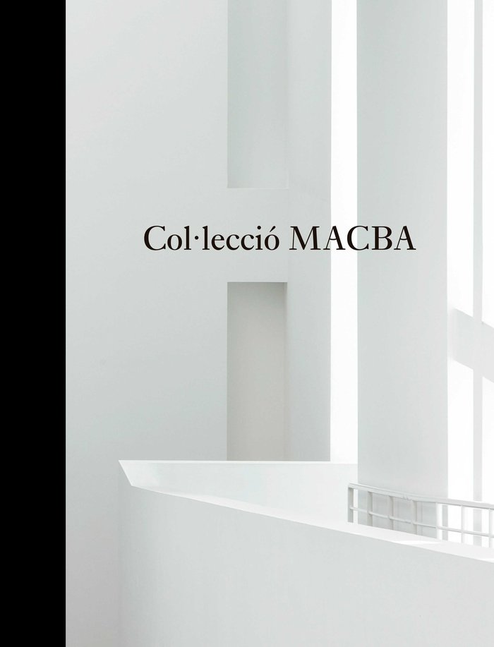 Colección MACBA. Una selección (Español), de Barenblit | portada del libro